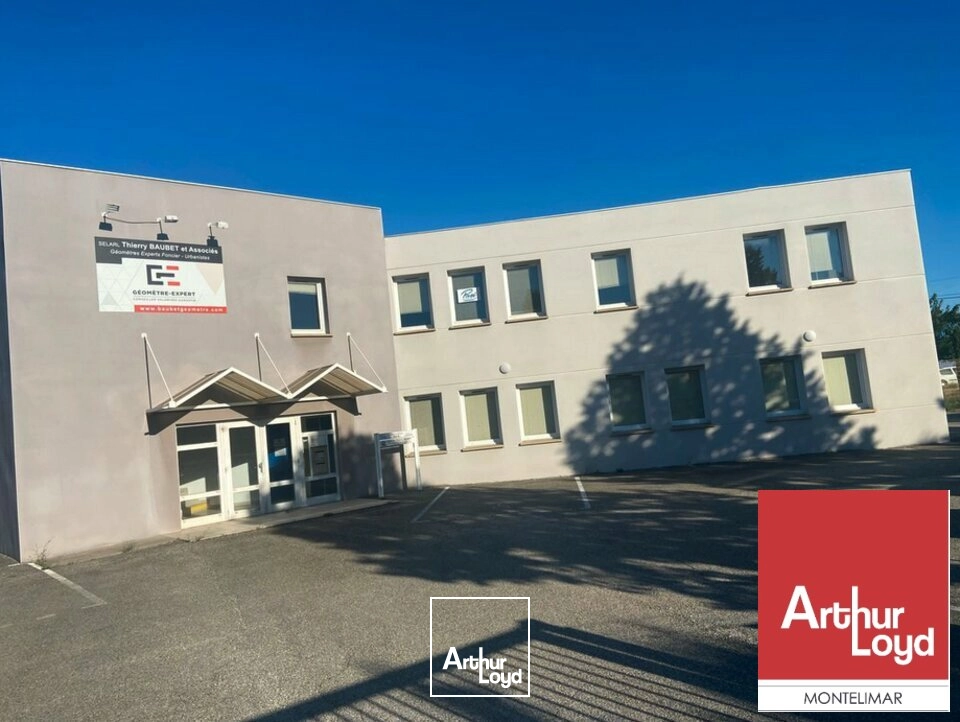 Bureaux - Location - MONTELIMAR - 26200 - 270-270 - 7828064
