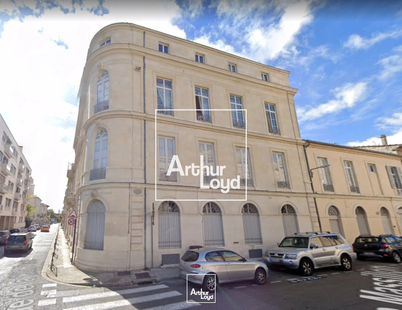 Bureaux - Location - NIMES - 30000 - 89-464 - 7828205