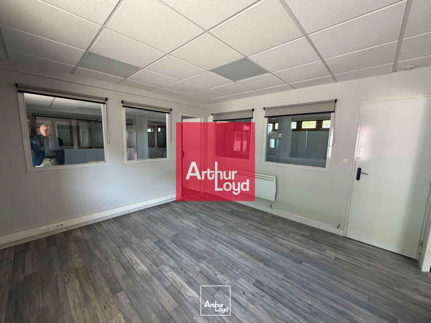 Locaux d'activité & Entrepôts - Location - ECHIROLLES - 38130 - 1170-1170 - 7828289