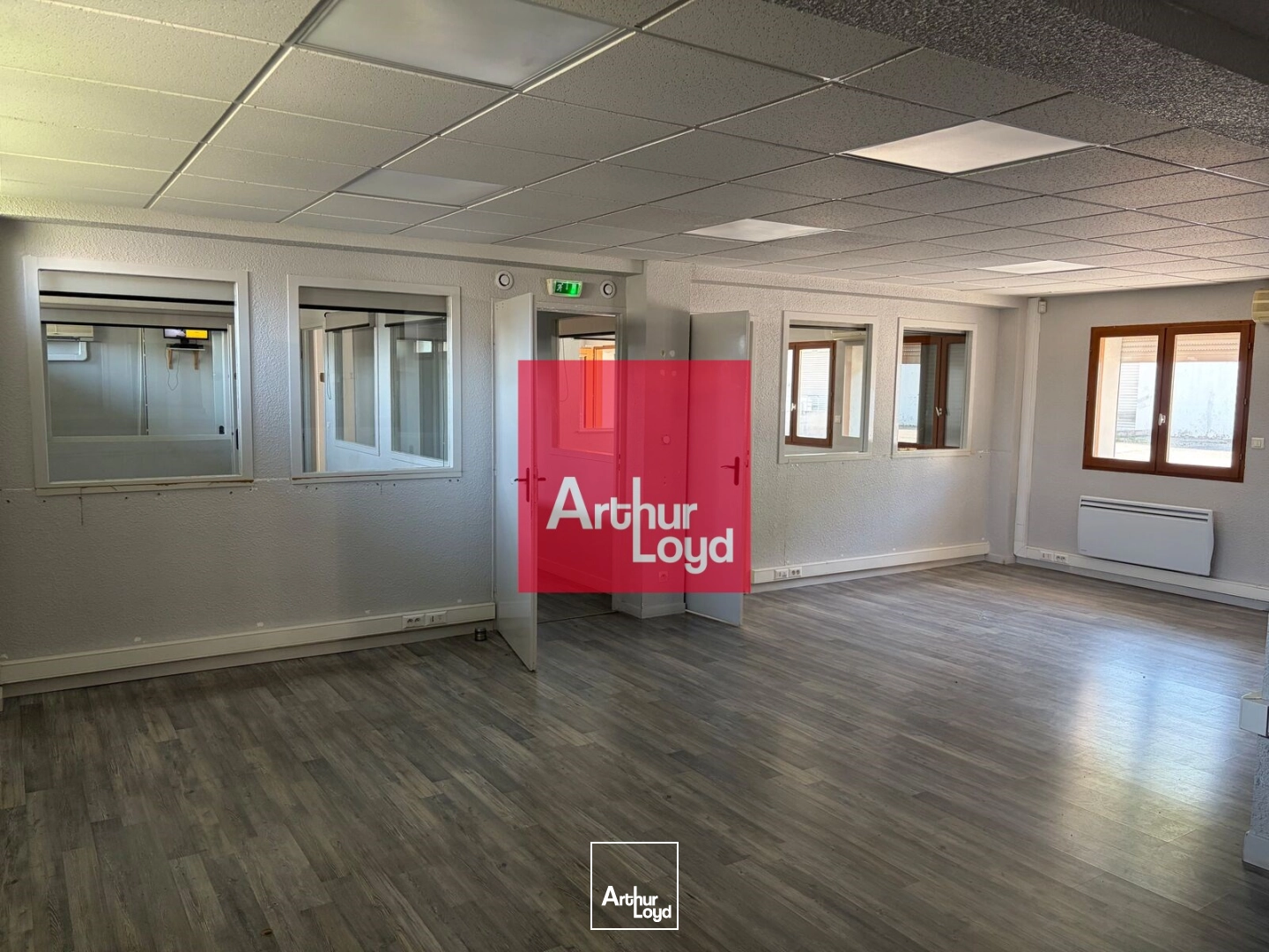 Locaux d'activité & Entrepôts - Location - ECHIROLLES - 38130 - 1170-1170 - 7828290