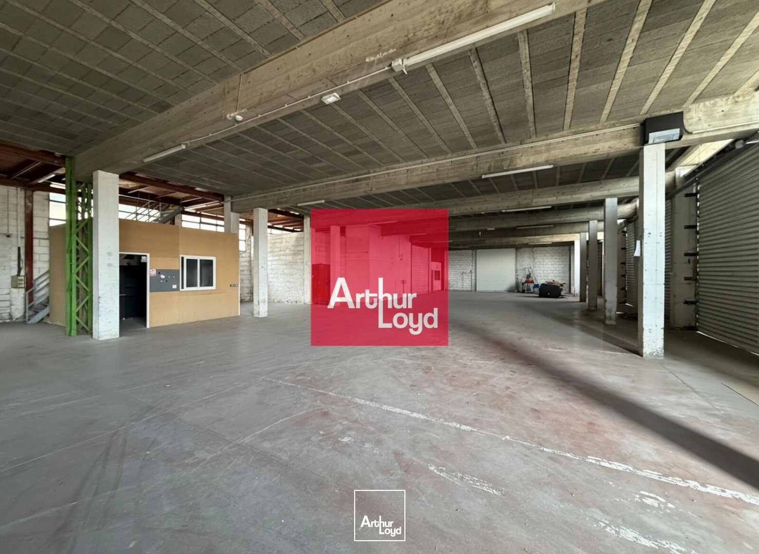 Locaux d'activité & Entrepôts - Location - ECHIROLLES - 38130 - 1170-1170 - 7828285