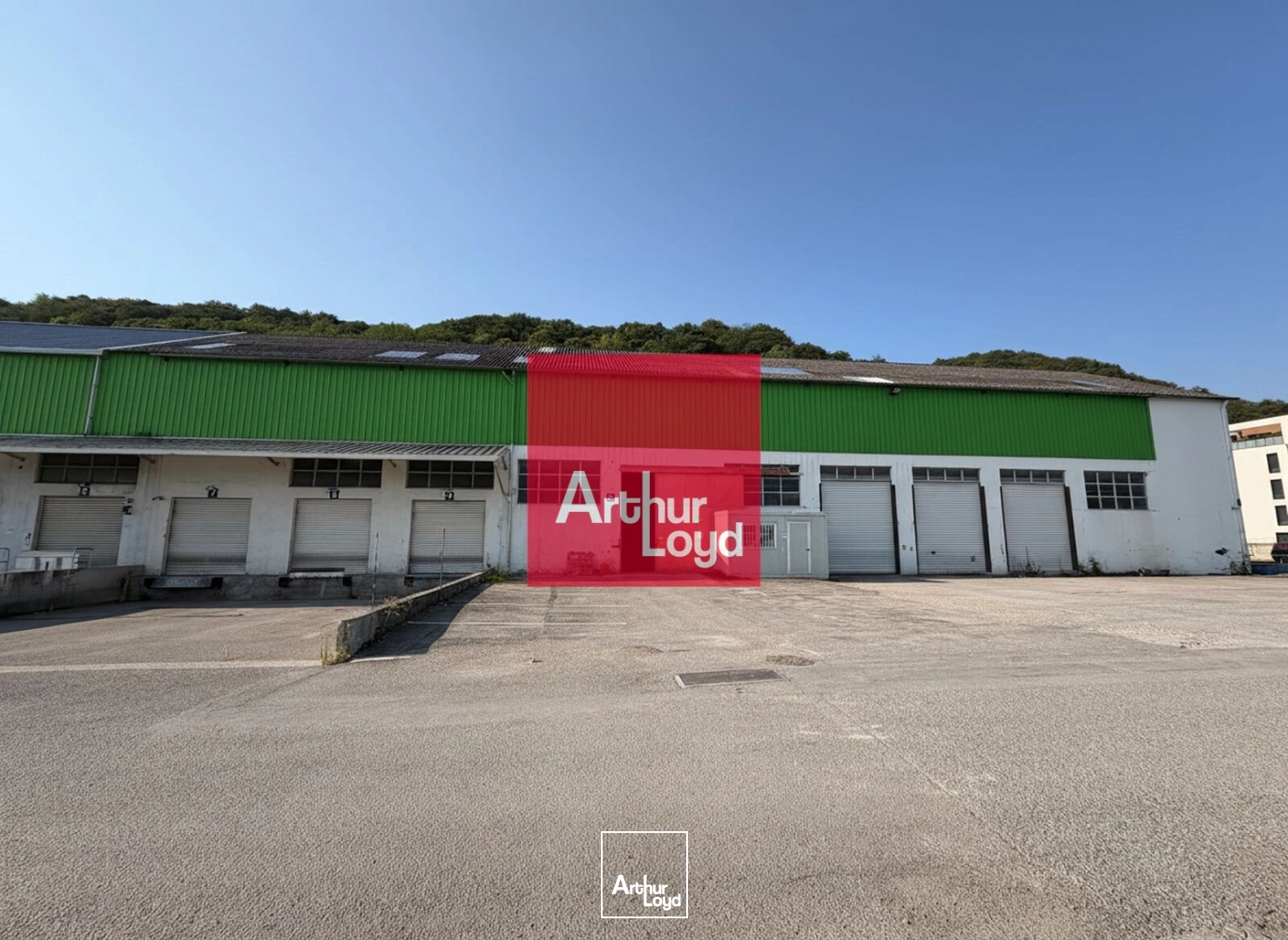 Locaux d'activité & Entrepôts - Location - ECHIROLLES - 38130 - 1170-1170 - 7828281