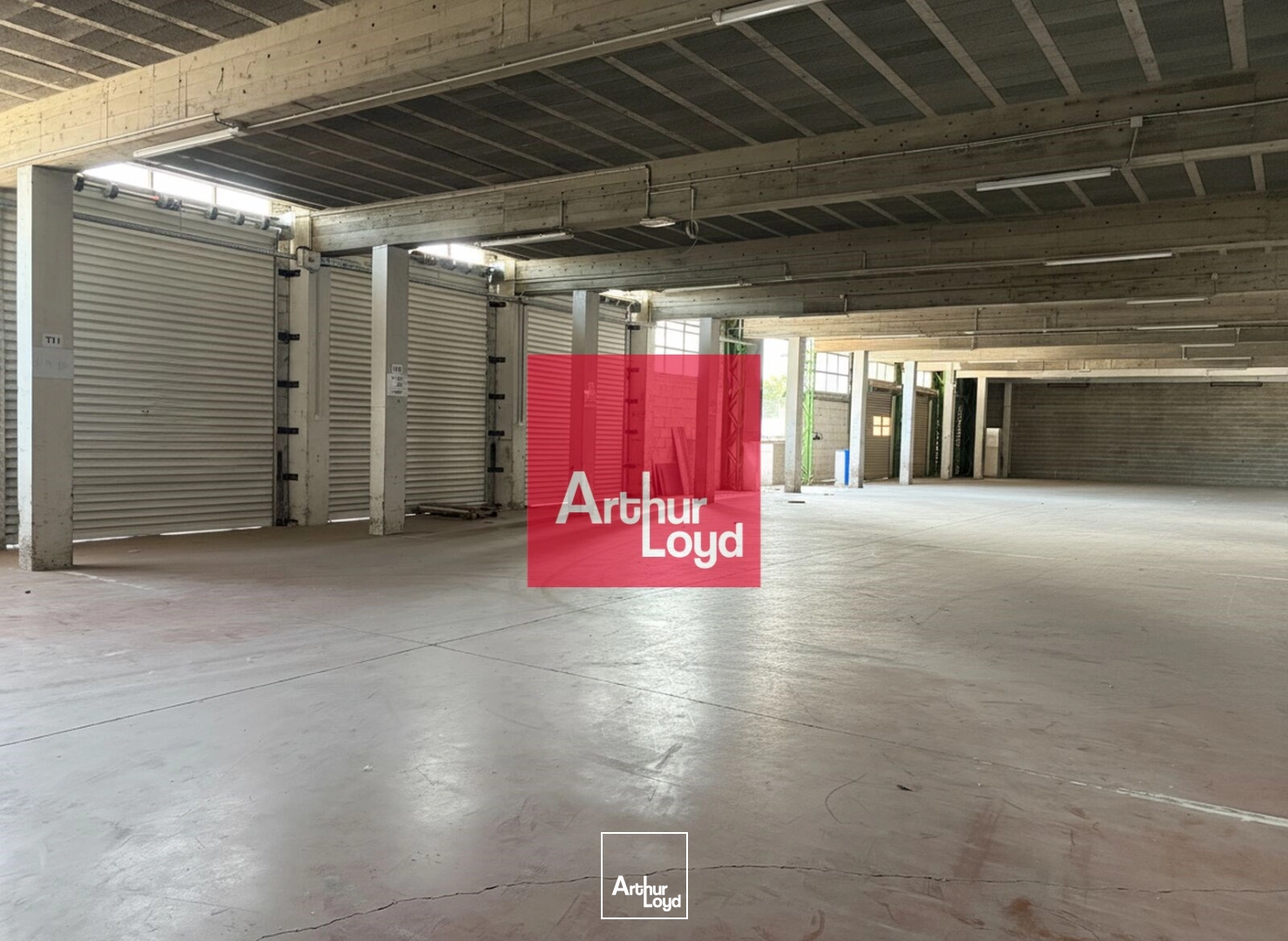 Locaux d'activité & Entrepôts - Location - ECHIROLLES - 38130 - 1170-1170 - 7828286