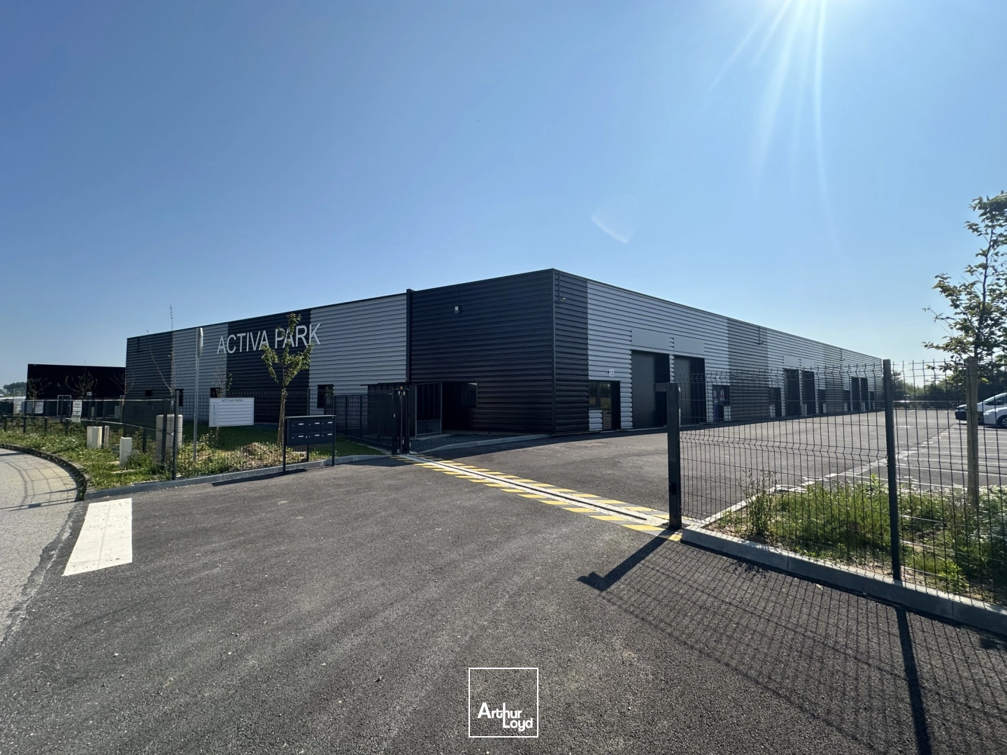 Locaux d'activité & Entrepôts - Location - MARTIN EGLISE - 76370 - 159-159 - 7828322