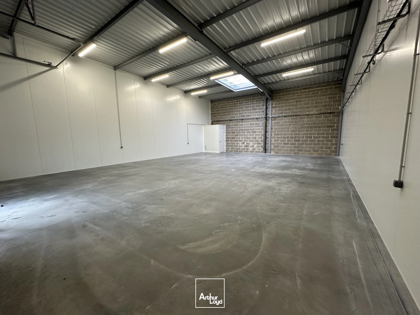 Locaux d'activité & Entrepôts - Location - MARTIN EGLISE - 76370 - 159-159 - 7828324