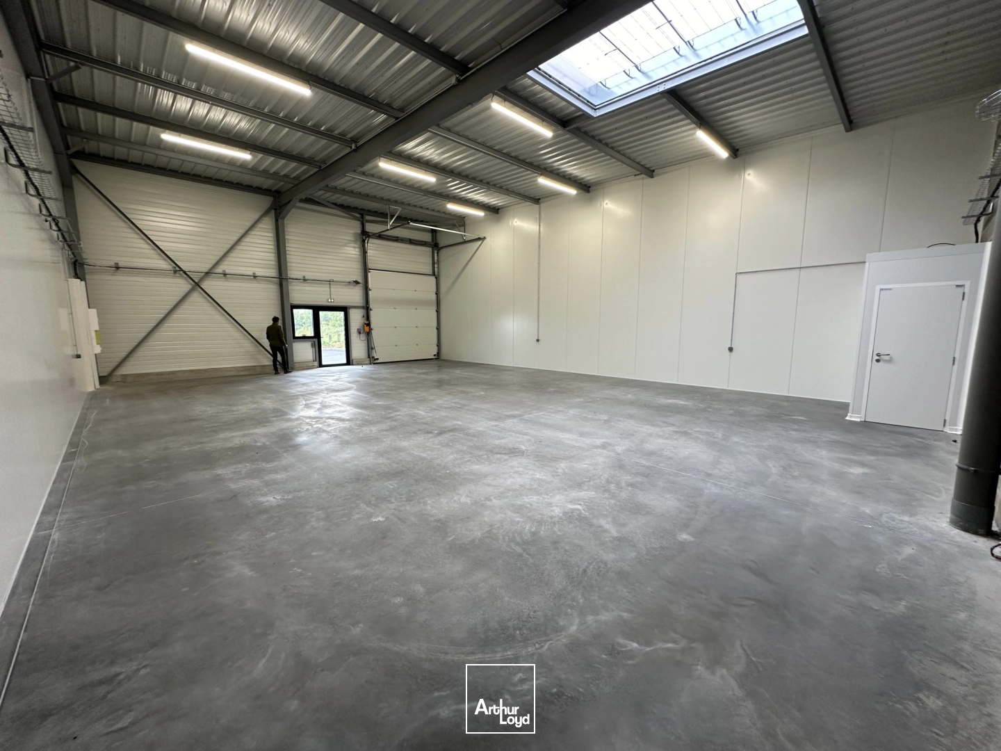 Locaux d'activité & Entrepôts - Location - MARTIN EGLISE - 76370 - 159-159 - 7828323