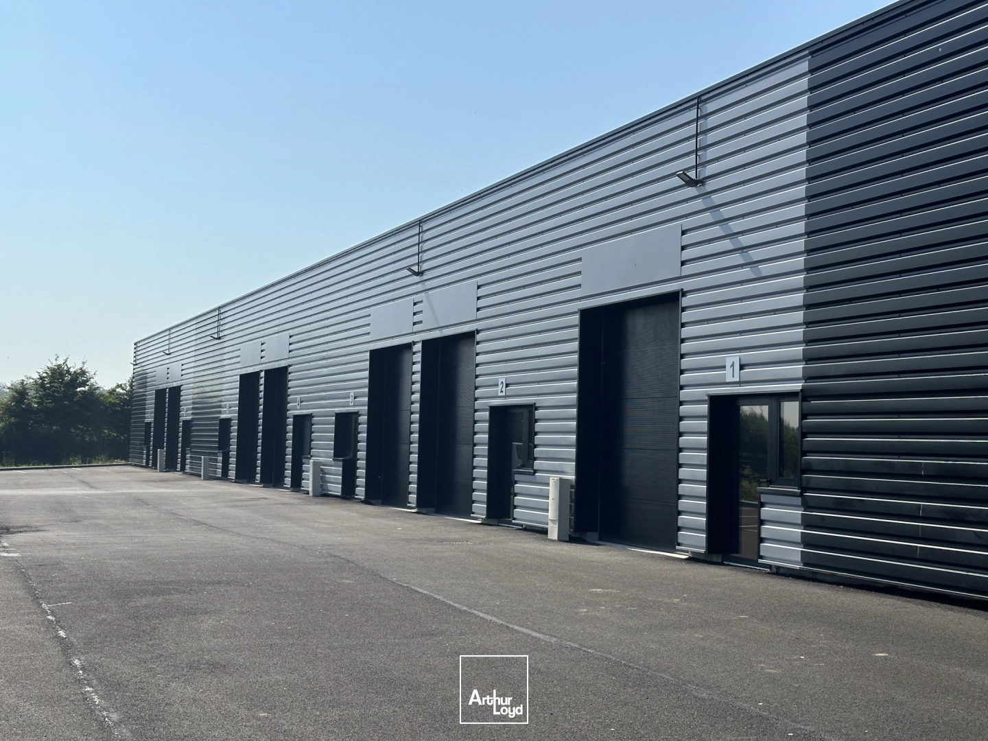 Locaux d'activité & Entrepôts - Location - MARTIN EGLISE - 76370 - 159-159 - 7828321