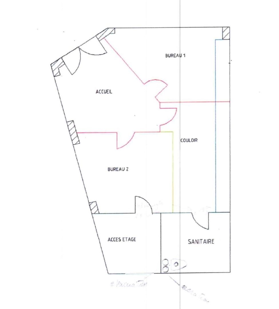 Locaux commerciaux - Location - CAMBRAI - 59400 - 50-50 - 7828576
