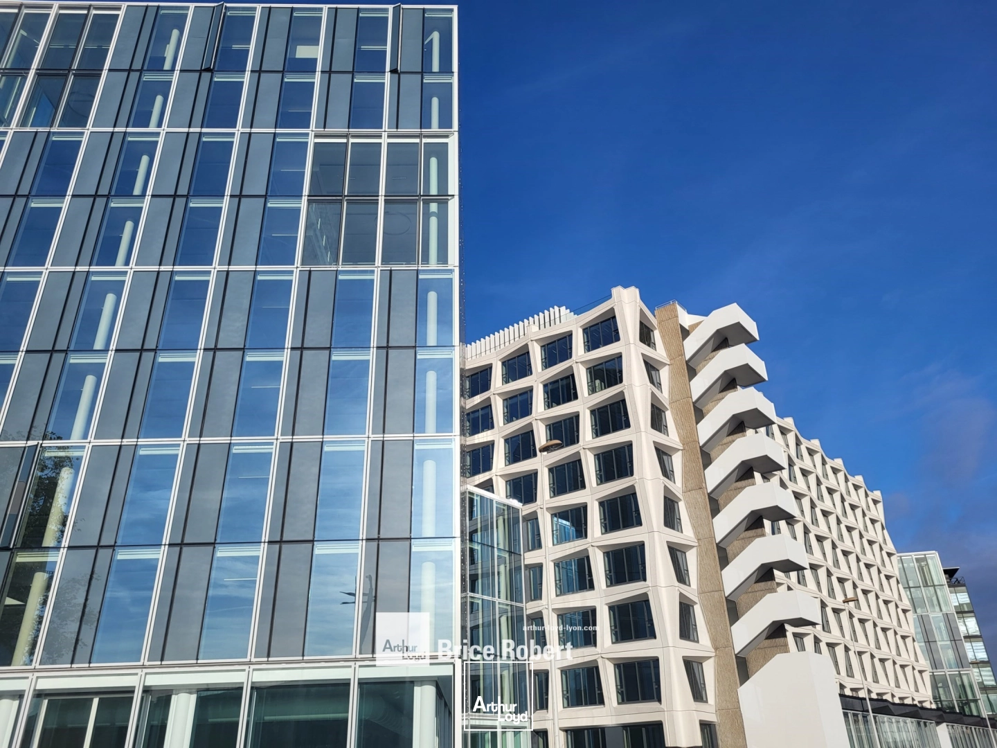 Bureaux - Location - LYON - 69003 - 281.6-281.6 - 7828640