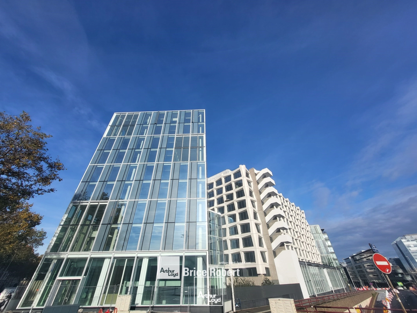 Bureaux - Location - LYON - 69003 - 281.6-281.6 - 7828639
