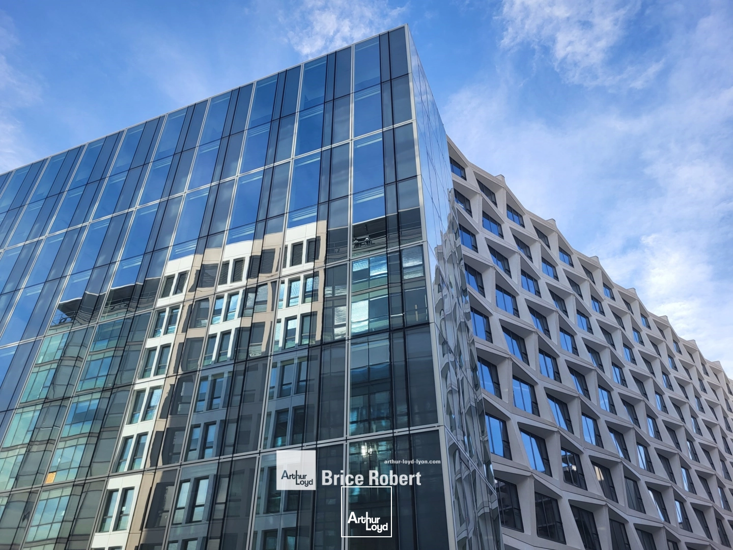 Bureaux - Location - LYON - 69003 - 281.6-281.6 - 7828641