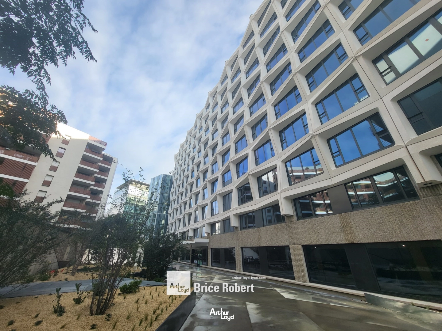 Bureaux - Location - LYON - 69003 - 281.6-281.6 - 7828643
