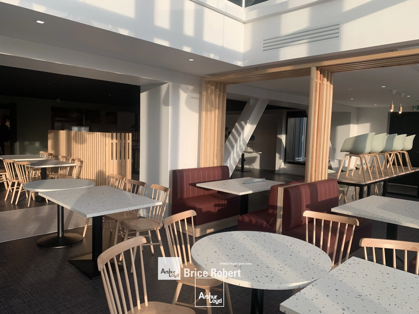 Bureaux - Location - LYON - 69003 - 281.6-281.6 - 7828653