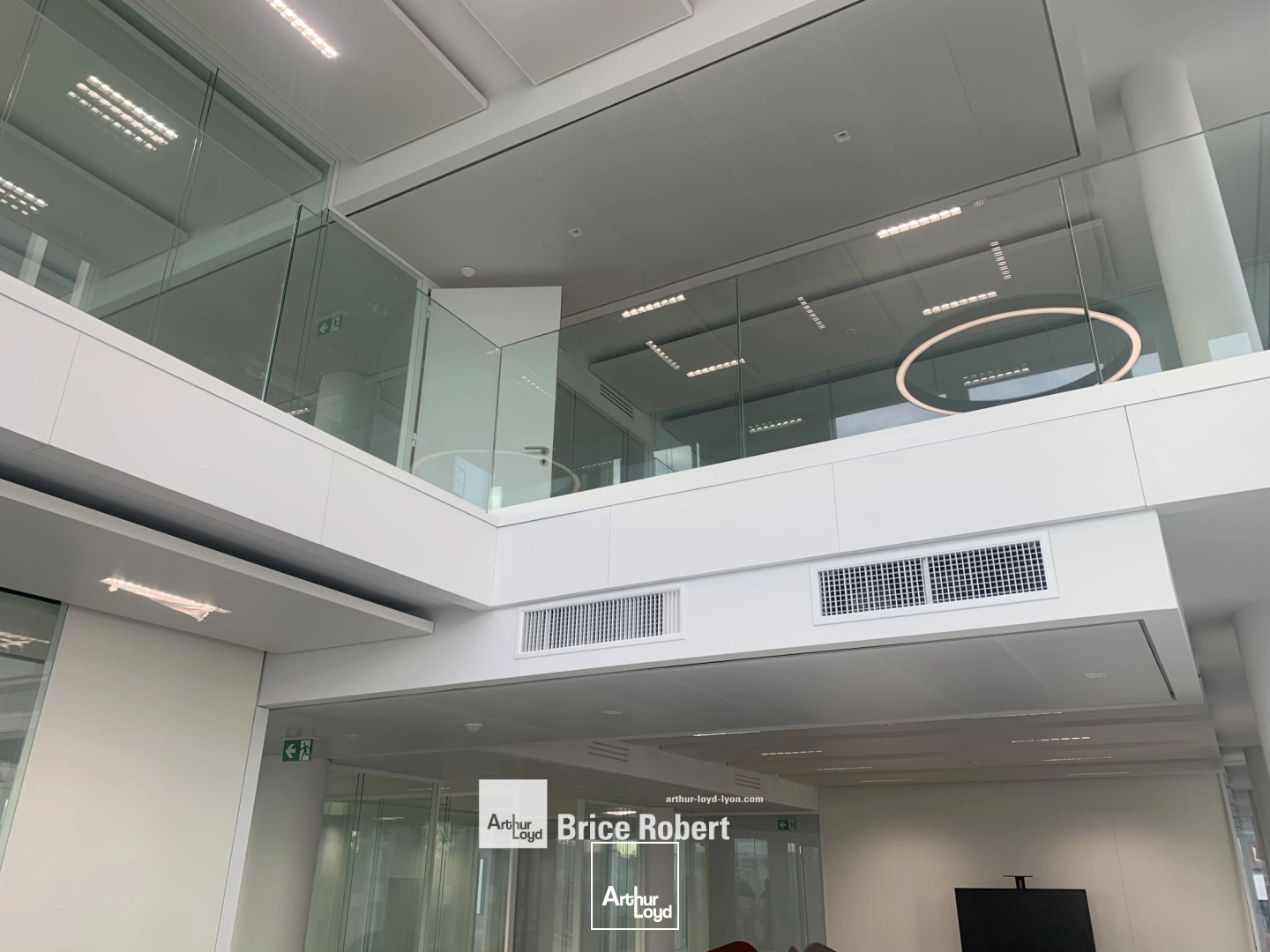 Bureaux - Location - LYON - 69003 - 281.6-281.6 - 7828649
