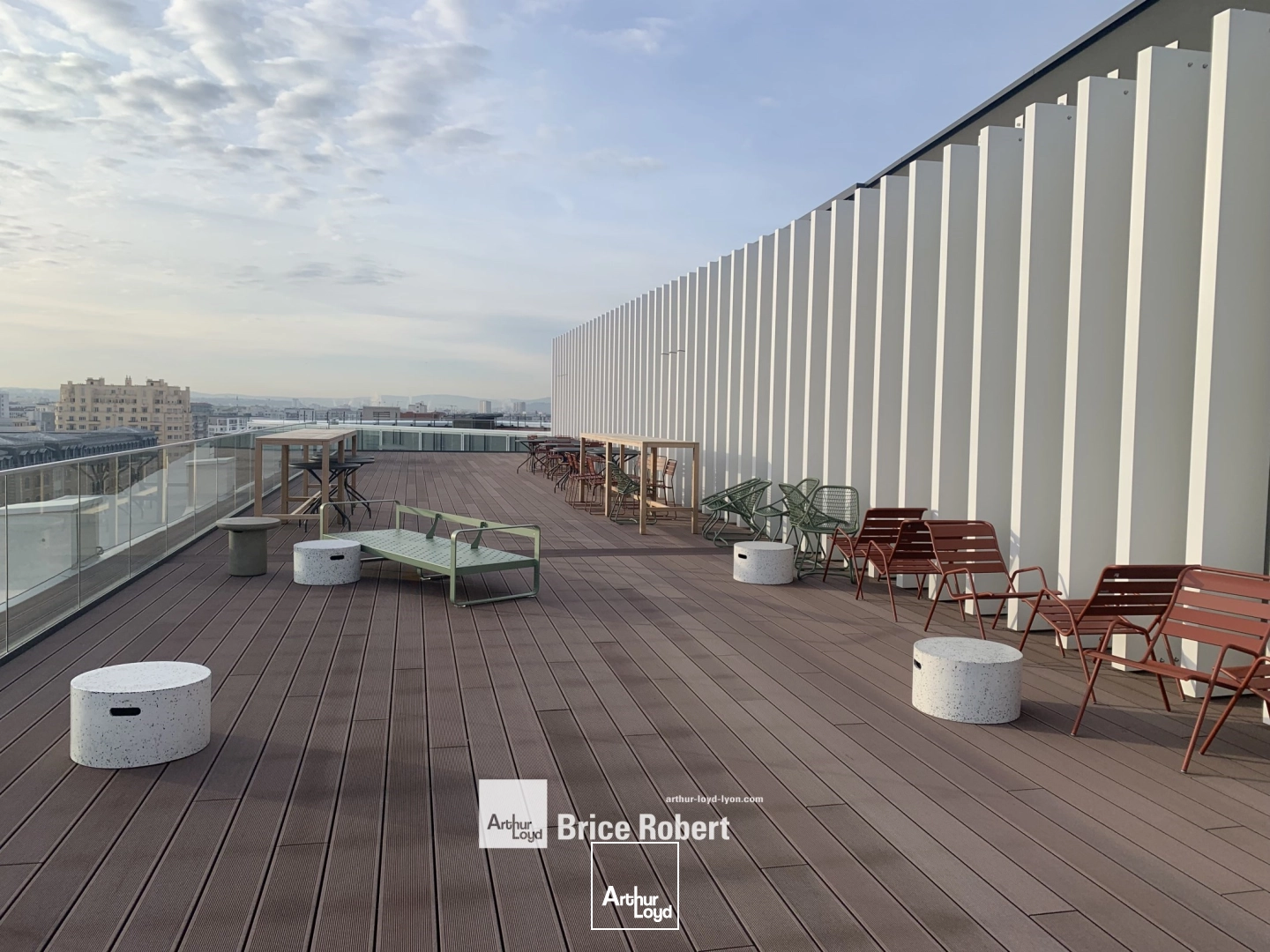Bureaux - Location - LYON - 69003 - 281.6-281.6 - 7828654