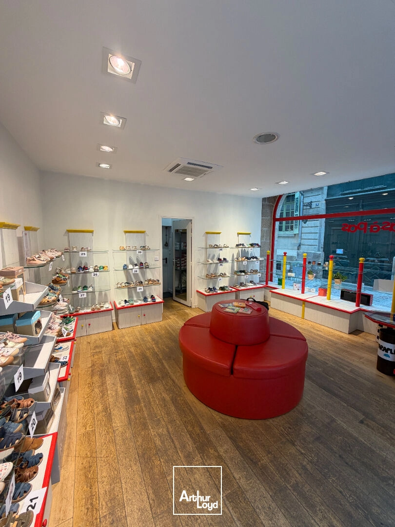 Locaux commerciaux - Location - LIMOGES - 87000 - 42-42 - 7828731