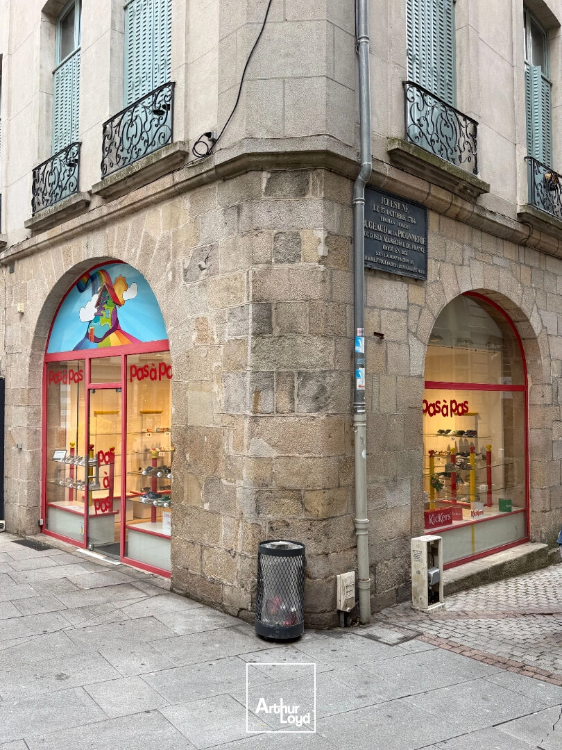 Locaux commerciaux - Location - LIMOGES - 87000 - 42-42 - 7828733