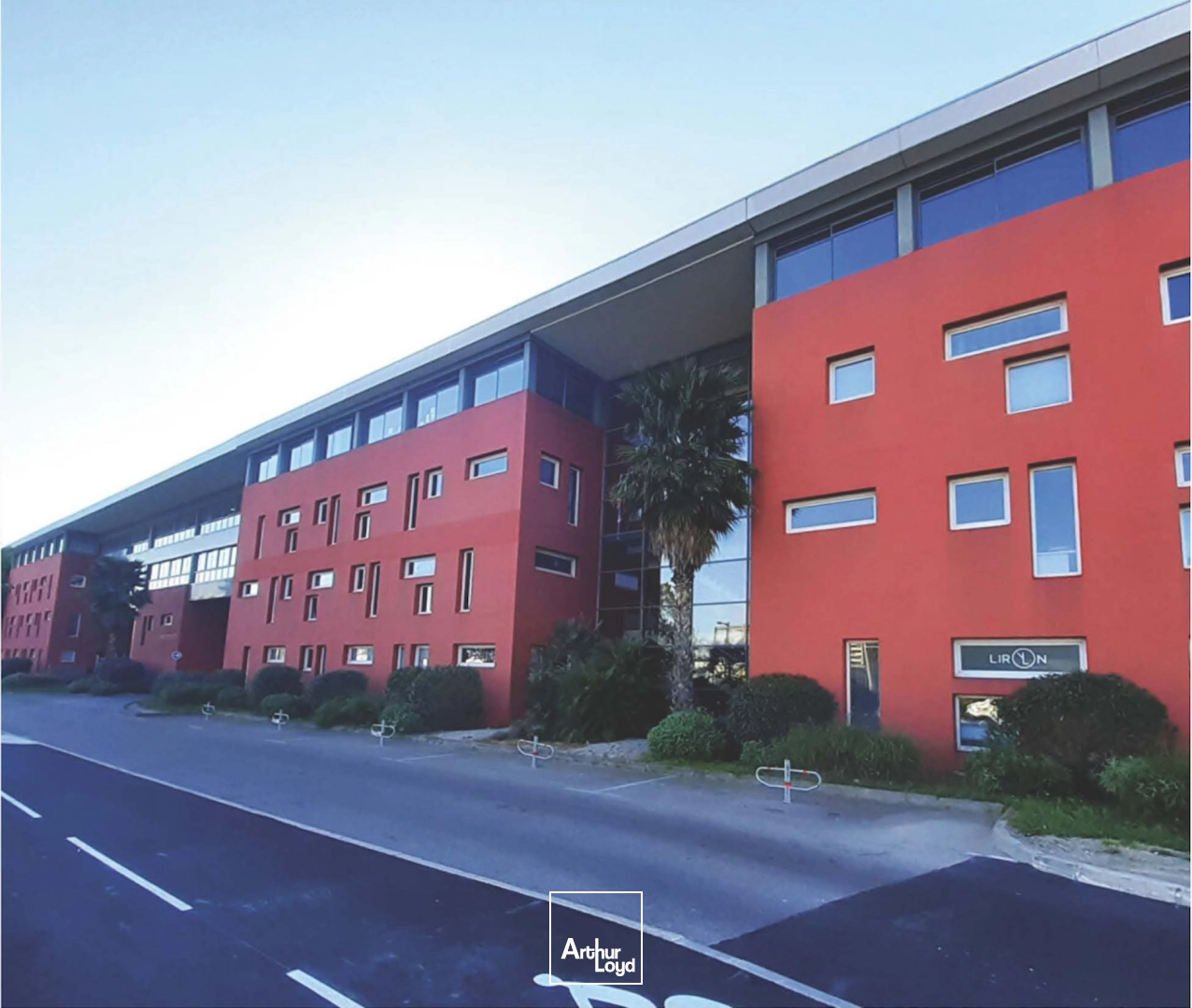 Bureaux - Vente - NIMES - 30900 - 198.8-198.8 - 7829015