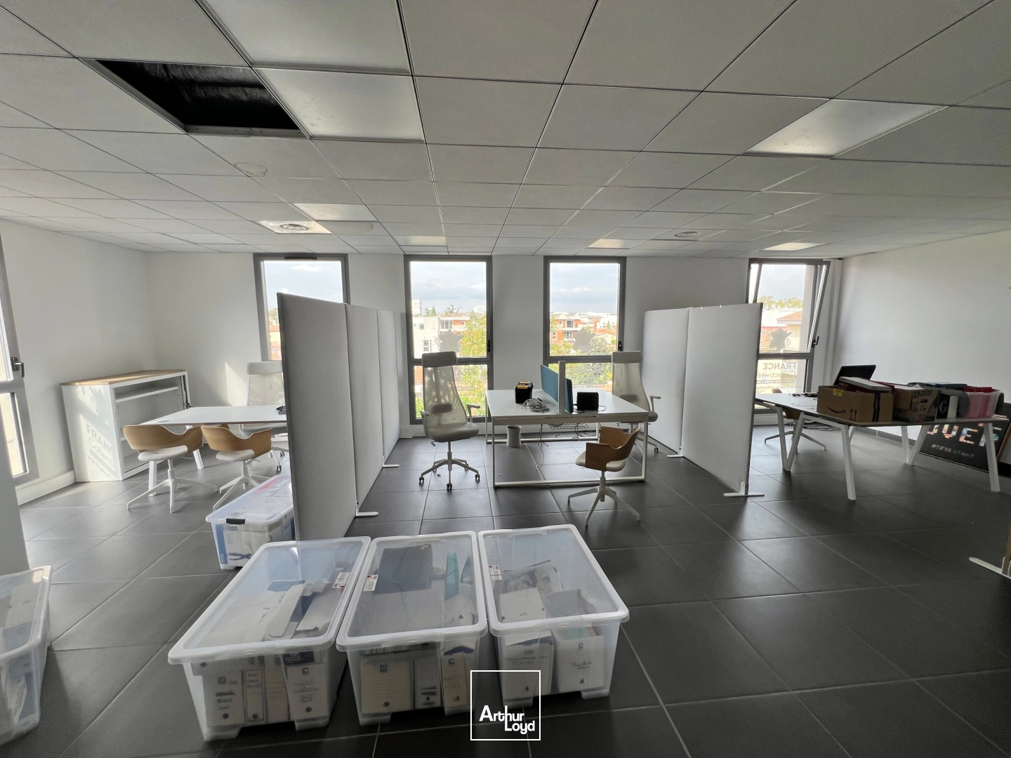 Bureaux - Location - NIMES - 30900 - 88-88 - 7829017