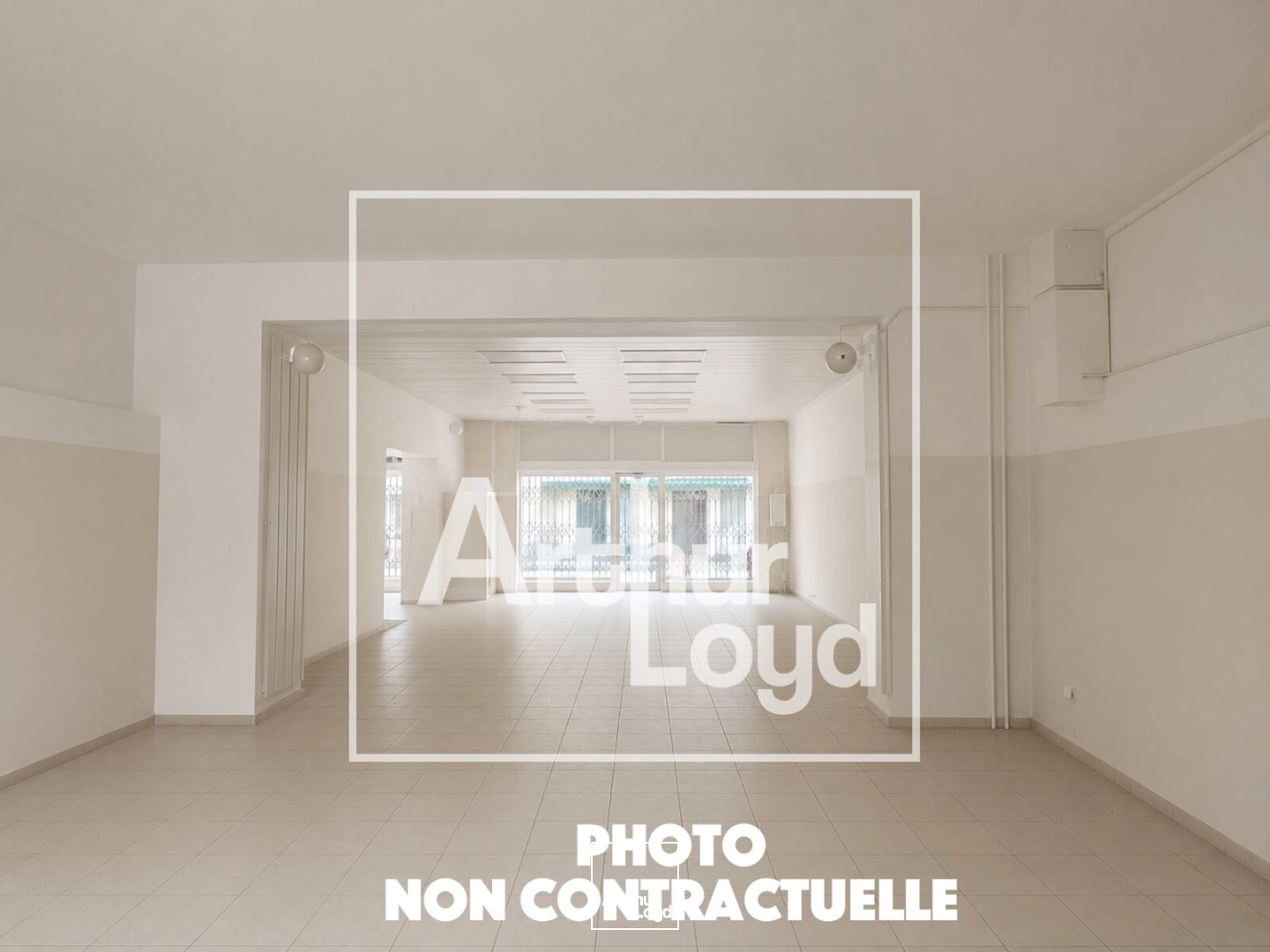 Locaux commerciaux - Location - ALES - 30100 - 298-298 - 7829025