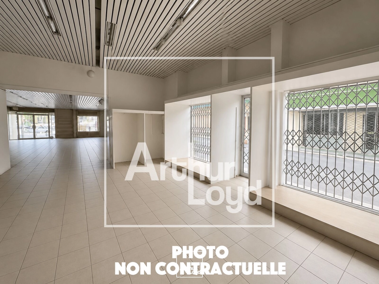 Locaux commerciaux - Location - ALES - 30100 - 298-298 - 7829026