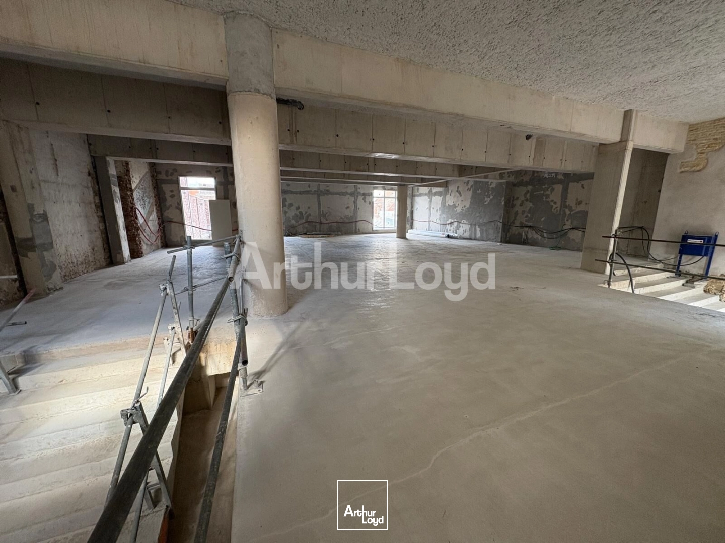 Locaux commerciaux - Vente - SAINT OMER - 62500 - 236-530 - 7829370