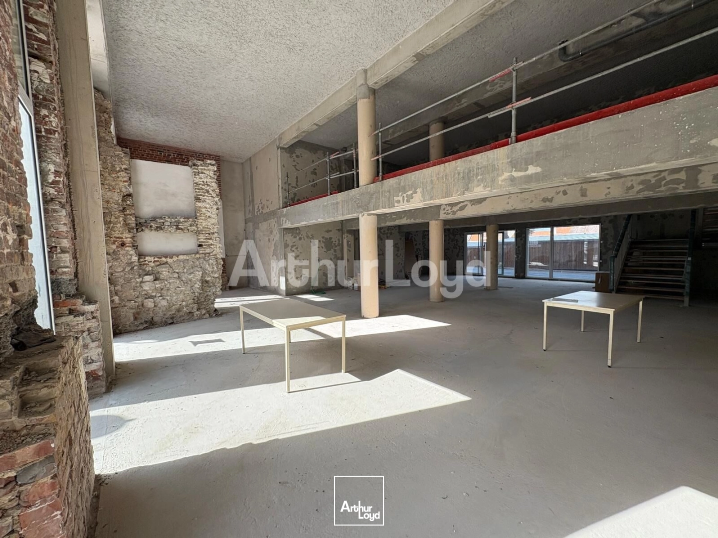Locaux commerciaux - Vente - SAINT OMER - 62500 - 236-530 - 7829372