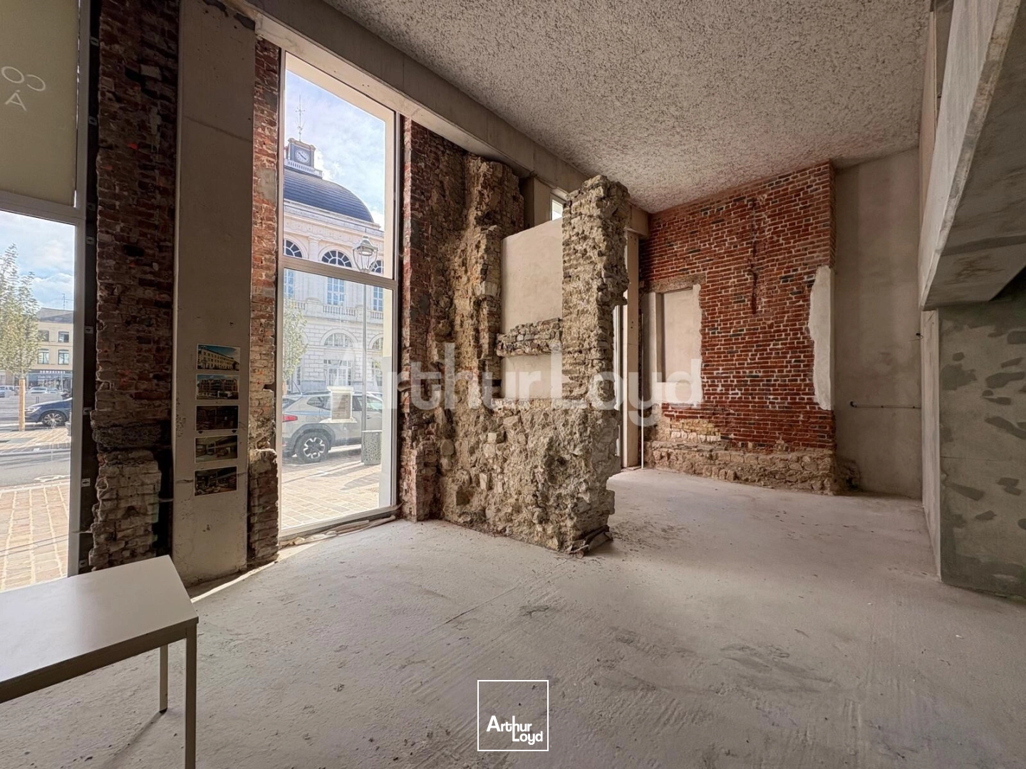 Locaux commerciaux - Vente - SAINT OMER - 62500 - 236-530 - 7829377