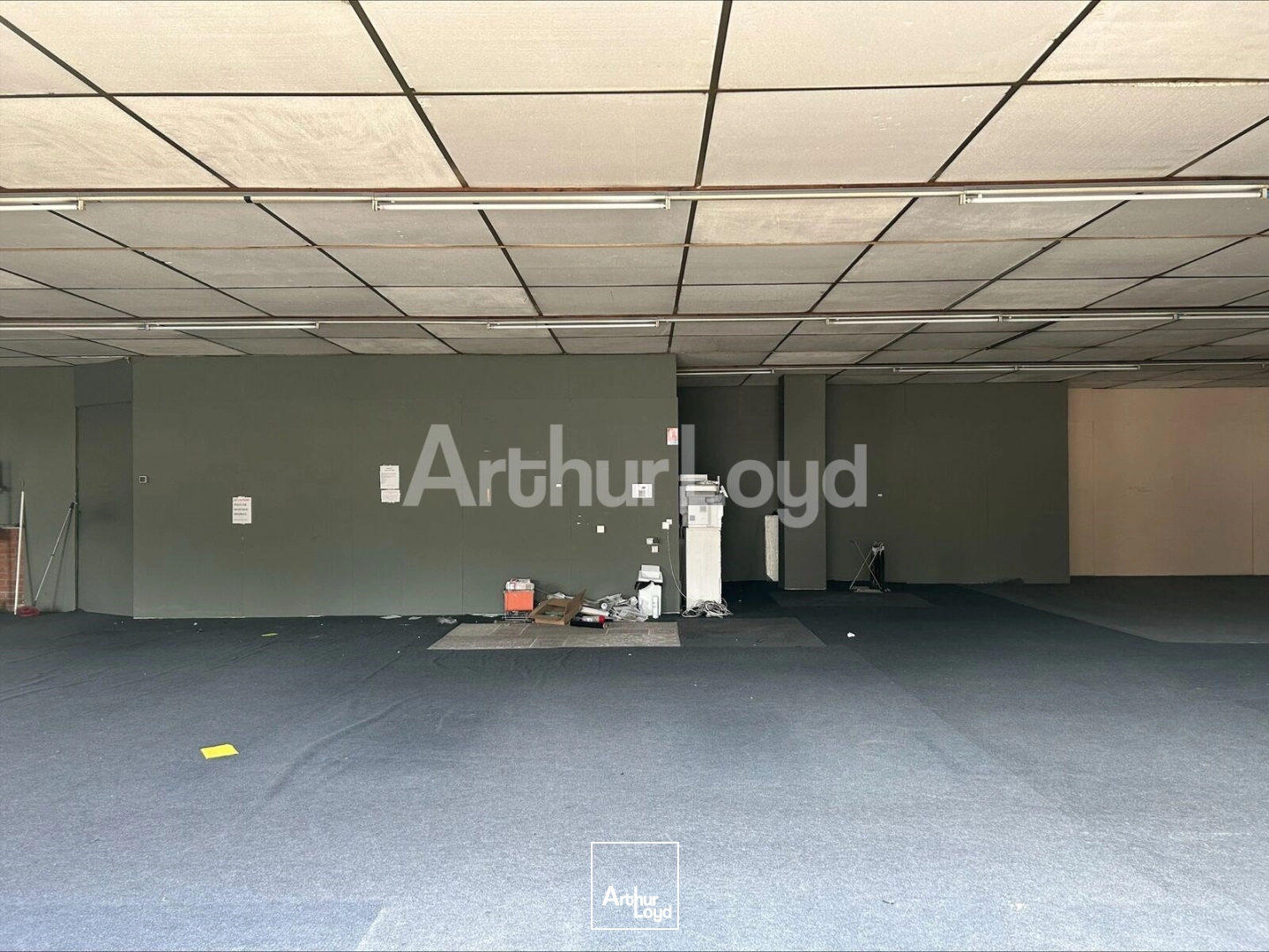 Locaux commerciaux - Vente - JENLAIN - 59144 - 1000-1000 - 7829392