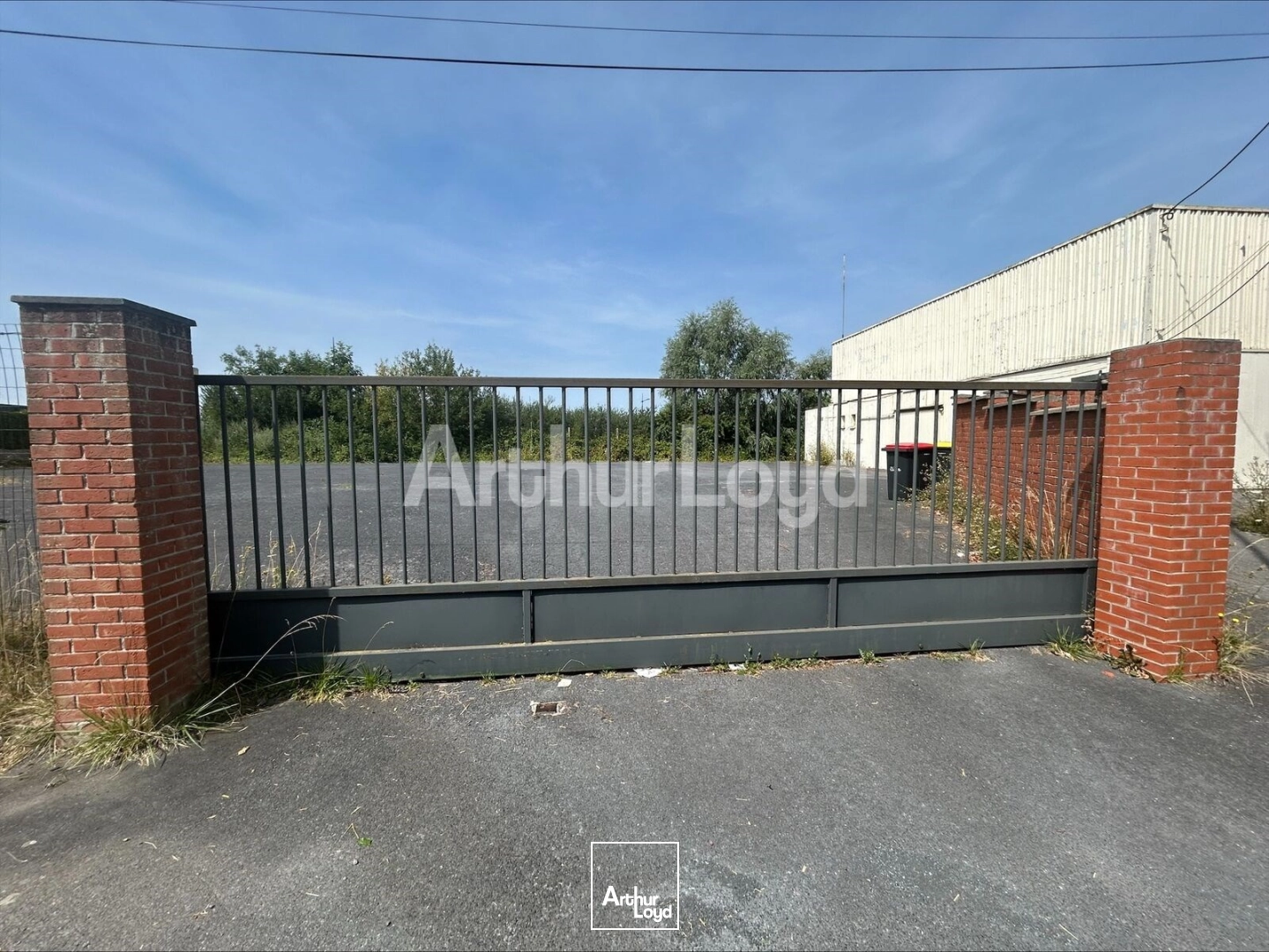 Locaux commerciaux - Vente - JENLAIN - 59144 - 1000-1000 - 7829393