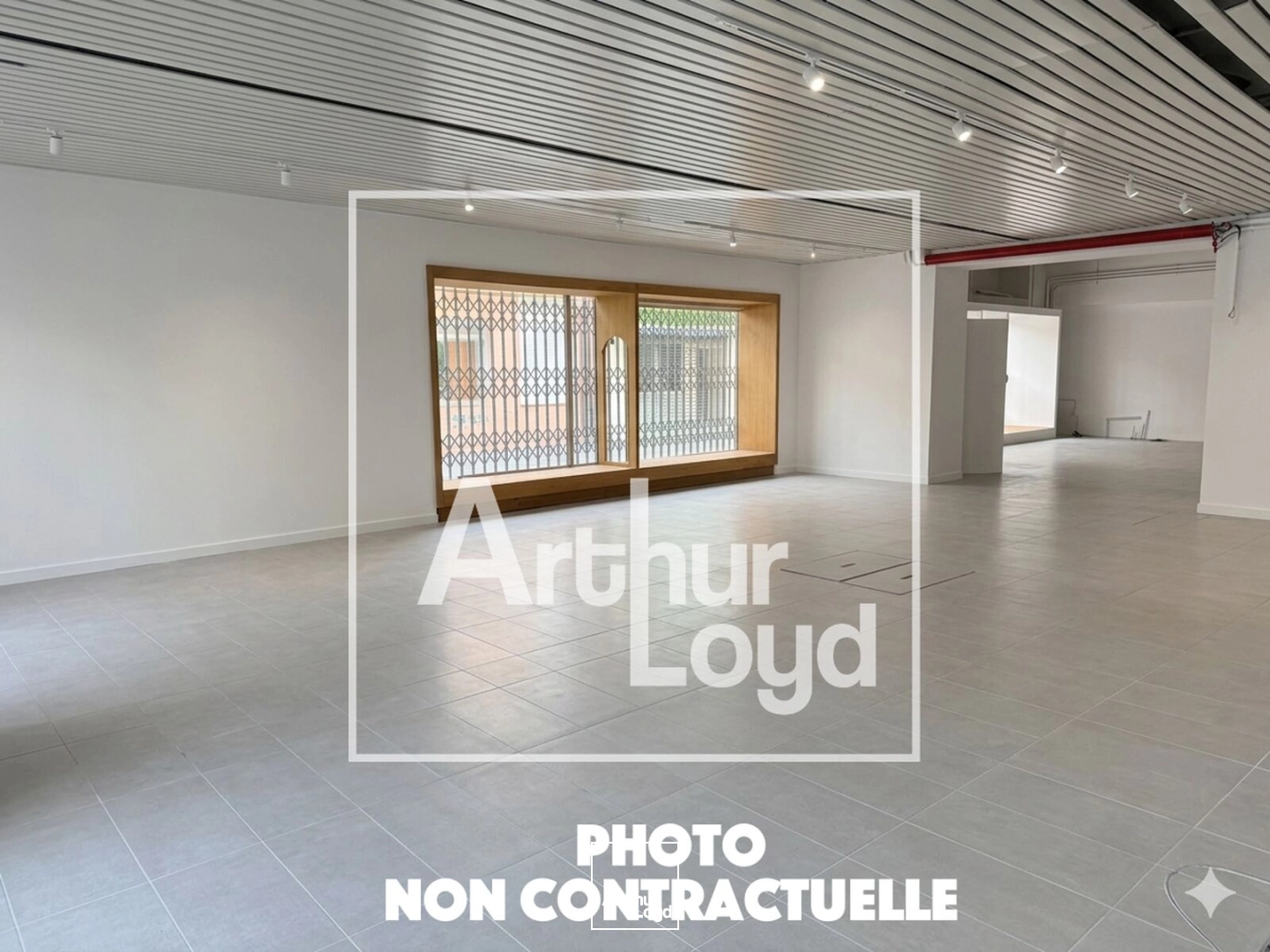 Locaux commerciaux - Location - ALES - 30100 - 298-298 - 7829697