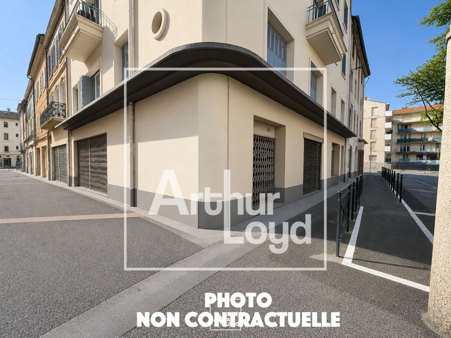 Locaux commerciaux - Location - ALES - 30100 - 298-298 - 7829700