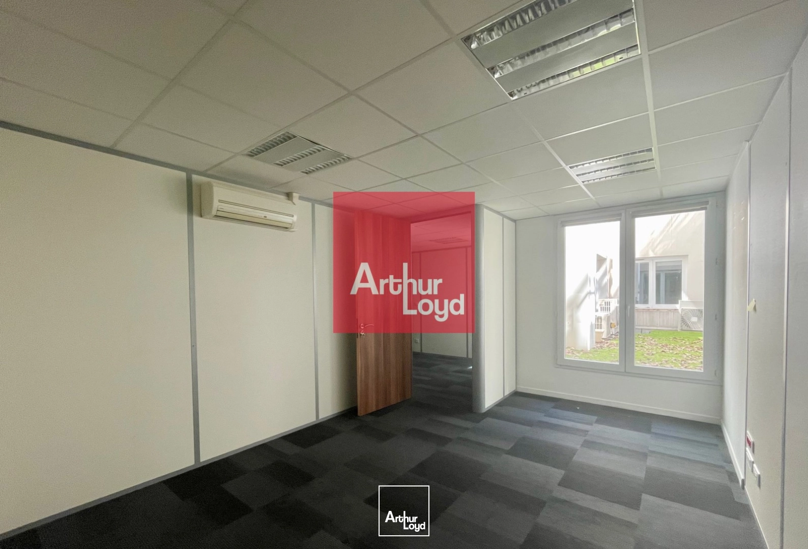 Bureaux - Location - NIMES - 30000 - 252.52-252.52 - 7829702