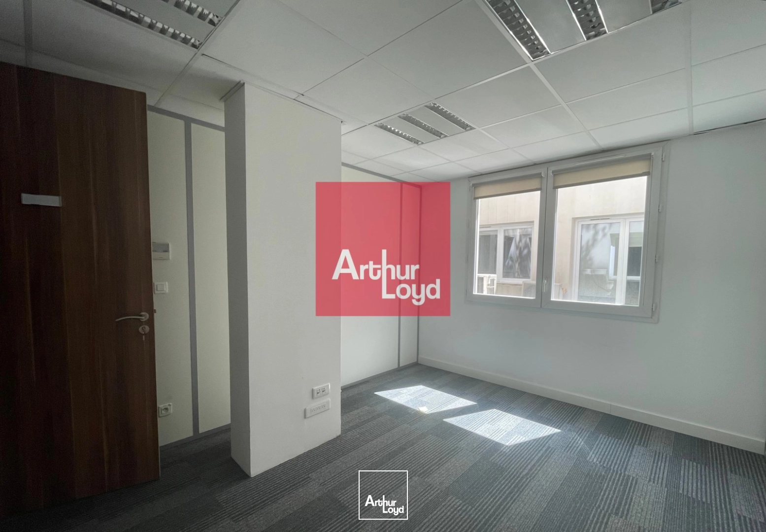 Bureaux - Location - NIMES - 30000 - 252.52-252.52 - 7829701