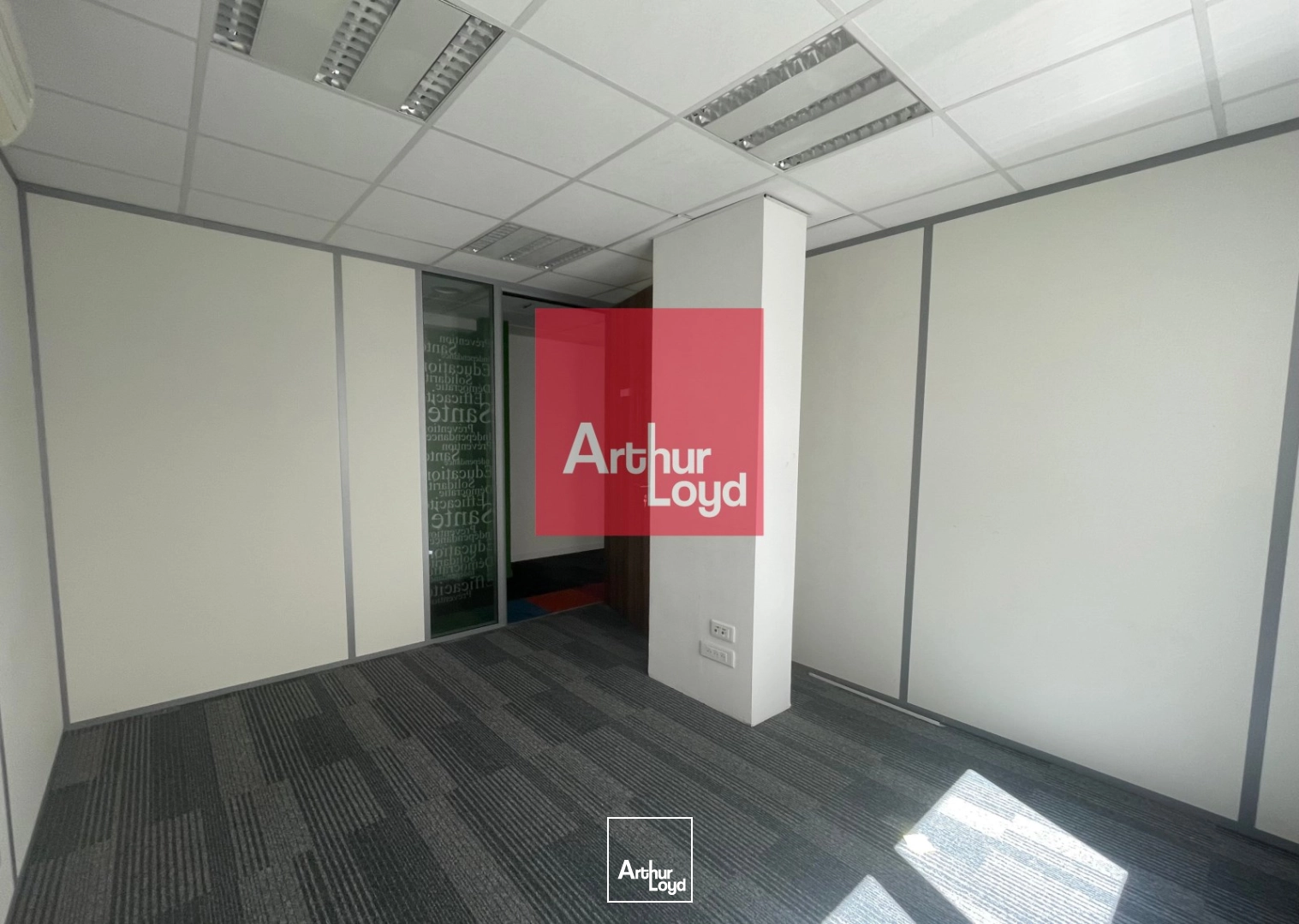Bureaux - Location - NIMES - 30000 - 252.52-252.52 - 7829703