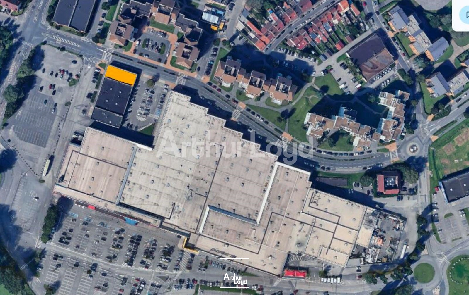 Locaux commerciaux - Vente - DUNKERQUE - 59140 - 280-280 - 7830080