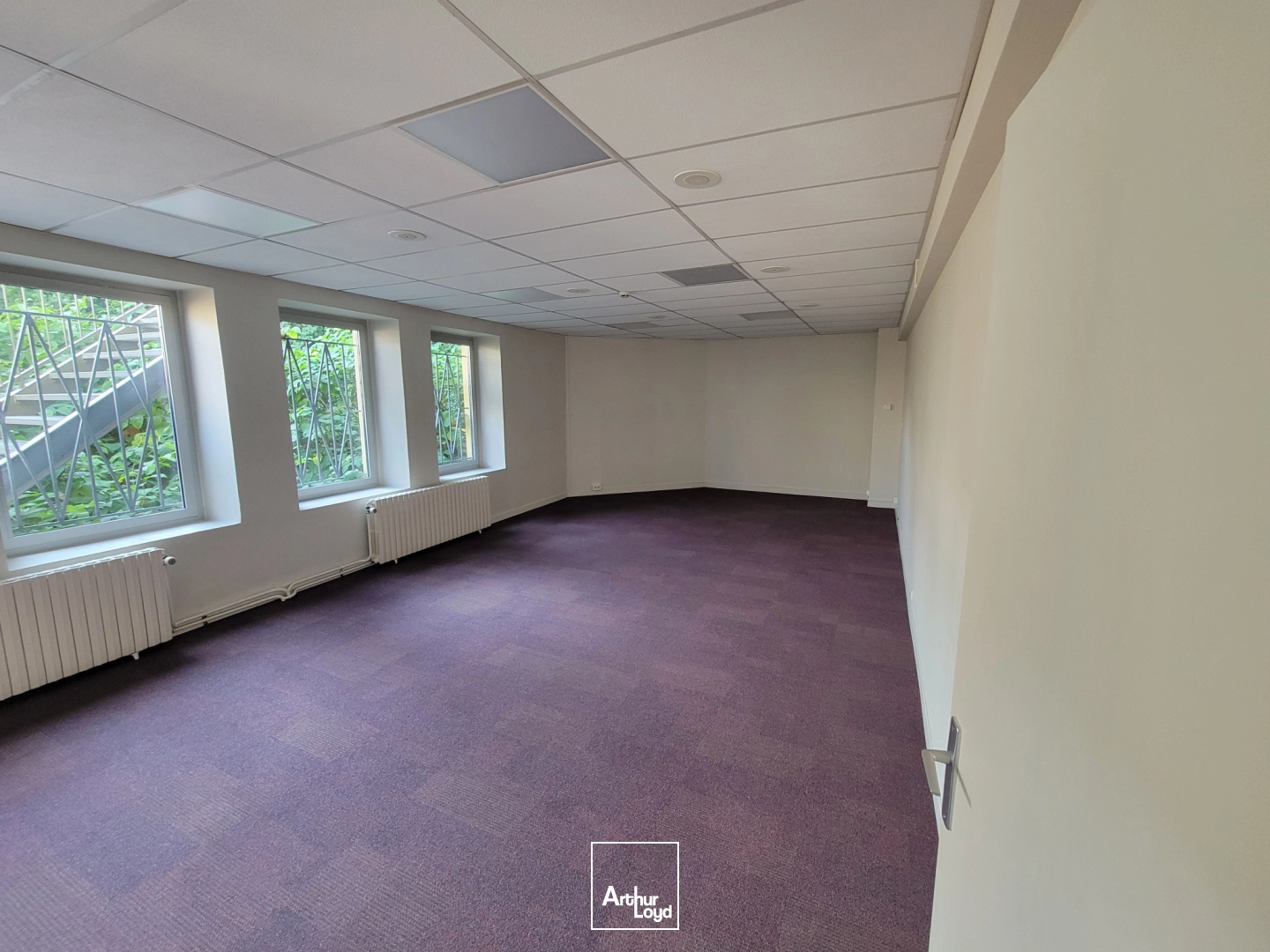 Bureaux - Location - Montbeliard - 25200 - 317-317 - 7830177