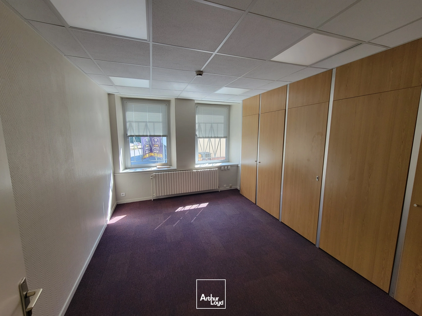 Bureaux - Location - Montbeliard - 25200 - 317-317 - 7830179