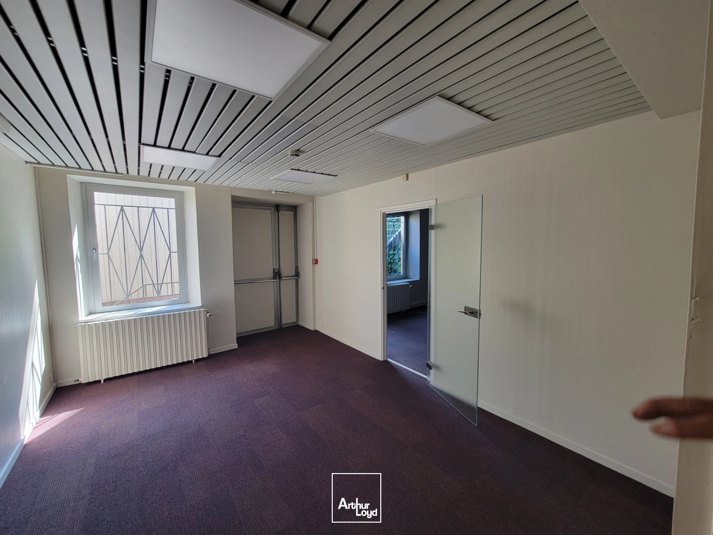 Bureaux - Location - Montbeliard - 25200 - 317-317 - 7830176
