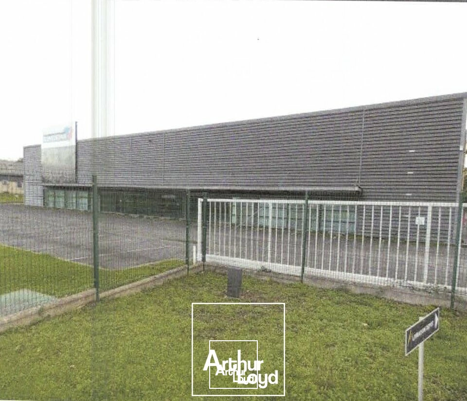 Locaux d'activité & Entrepôts - Location - SAINT PANTALEON DE LARCHE - 19600 - 3070-3070 - 7830816