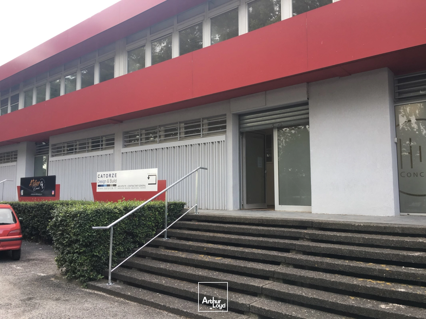 Locaux commerciaux - Location - LATTES - 34970 - 137-137 - 7830859
