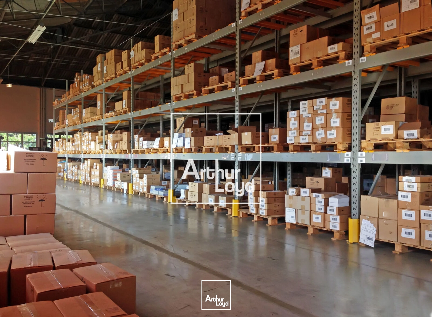 Locaux d'activité & Entrepôts - Location - ALES - 30100 - 1924-1924 - 7830889