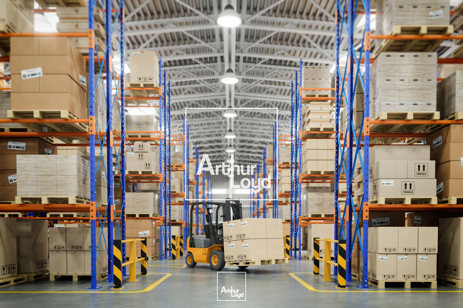 Locaux d'activité & Entrepôts - Location - ALES - 30100 - 1924-1924 - 7831502