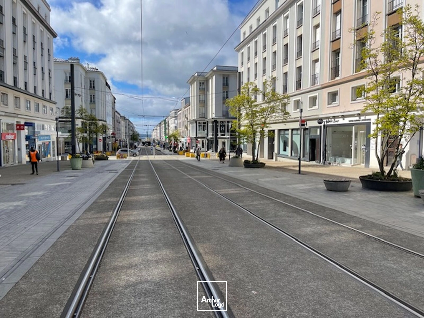 Locaux commerciaux - Location - BREST - 29200 - 180-180 - 7831549