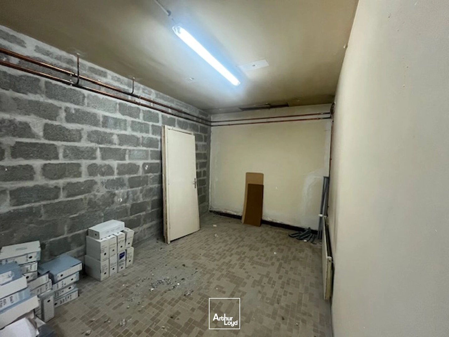 Bureaux - Vente - LANDIVISIAU - 29400 - 281-281 - 7831552