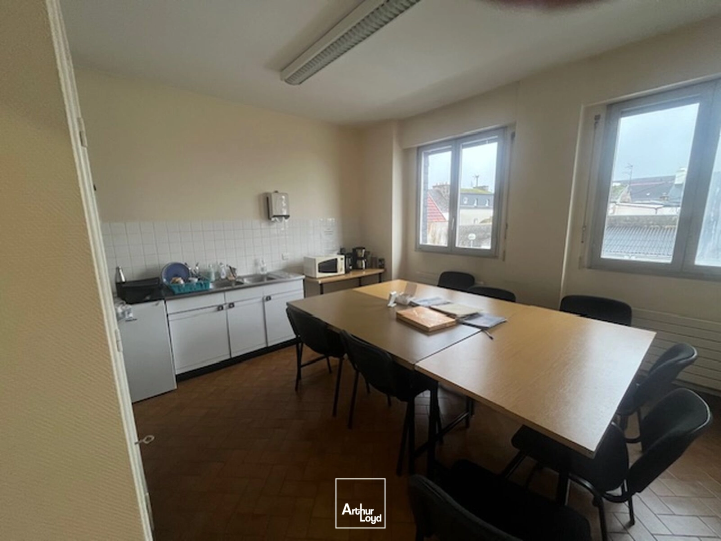 Bureaux - Vente - LANDIVISIAU - 29400 - 281-281 - 7831553