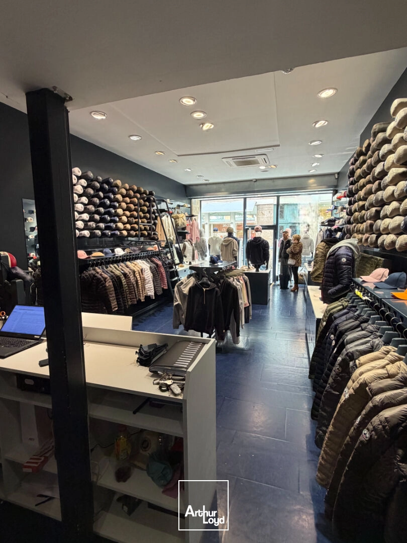 Locaux commerciaux - Location - LIMOGES - 87000 - 90-90 - 7831976