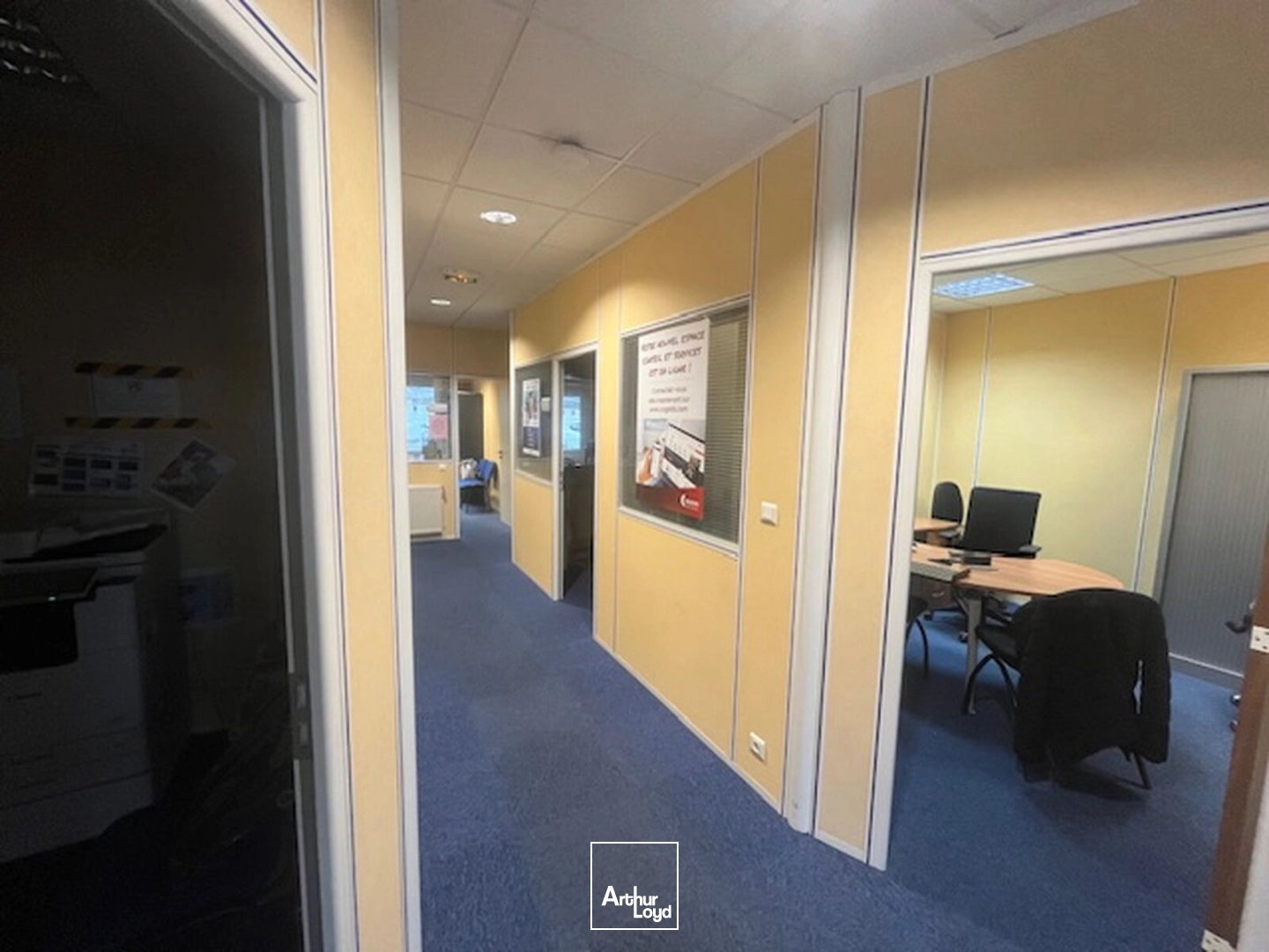 Bureaux - Vente - LANDIVISIAU - 29400 - 281-281 - 7832196