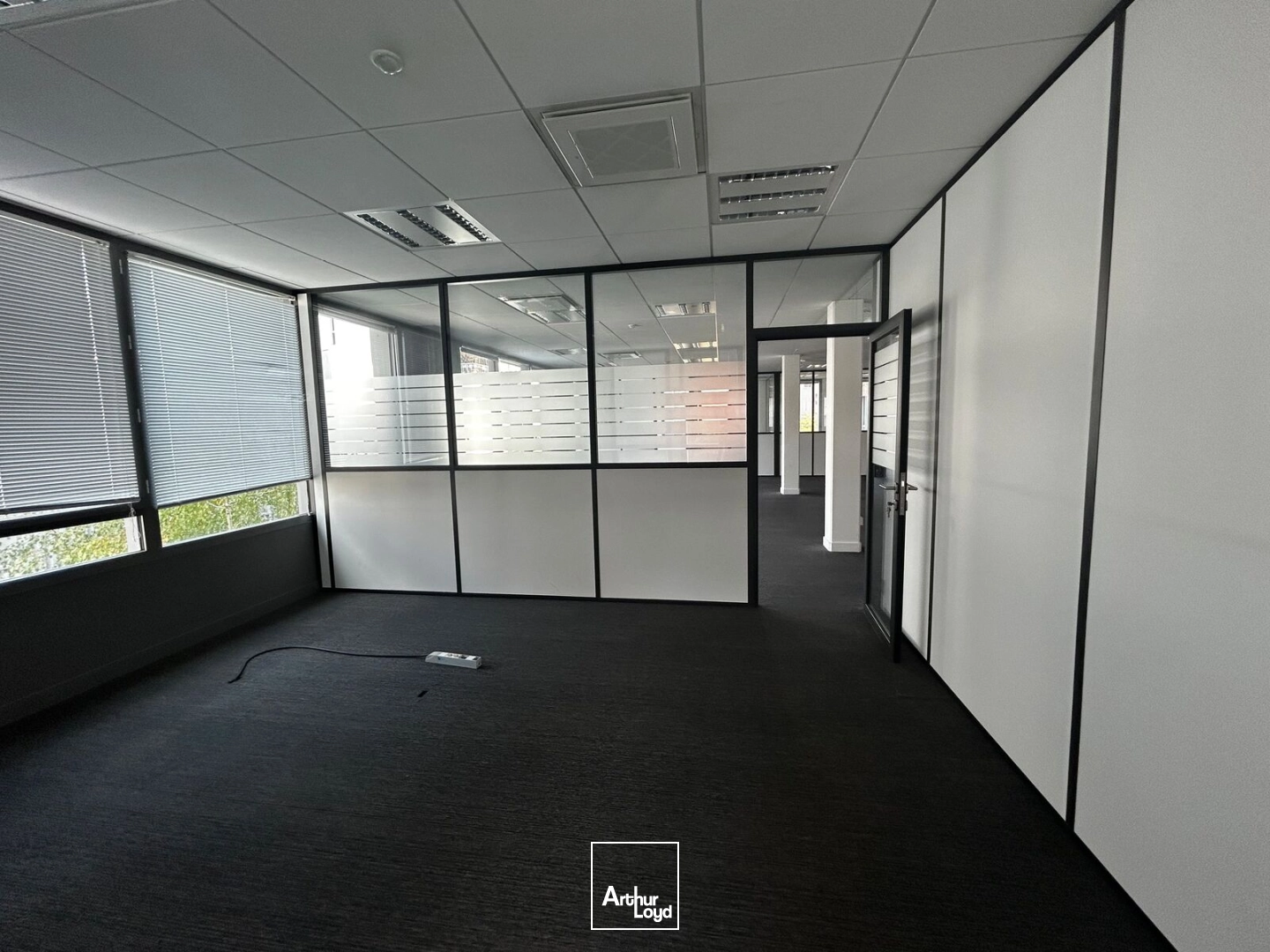 Bureaux - Location - BORDEAUX - 33300 - 154-490 - 7832208