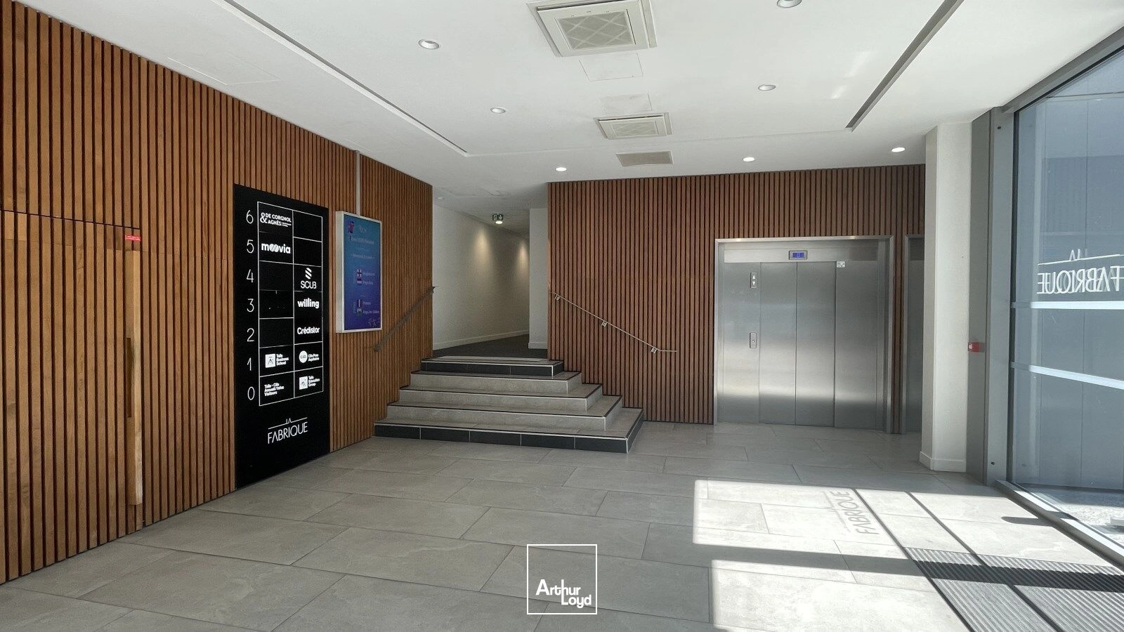 Bureaux - Location - BORDEAUX - 33300 - 154-490 - 7832209